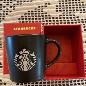 Starbucks espresso mug 3 oz